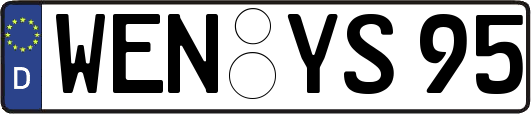 WEN-YS95