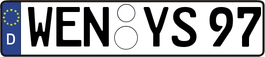 WEN-YS97