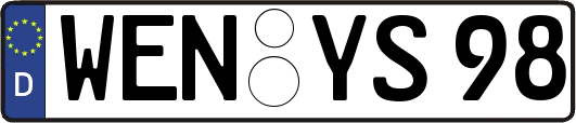 WEN-YS98