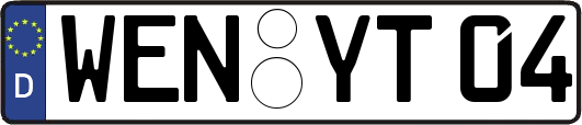 WEN-YT04