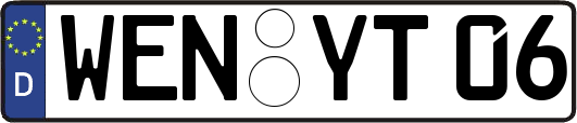 WEN-YT06