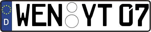WEN-YT07