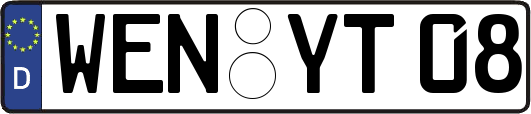 WEN-YT08