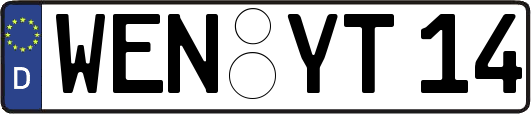 WEN-YT14
