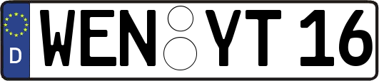 WEN-YT16