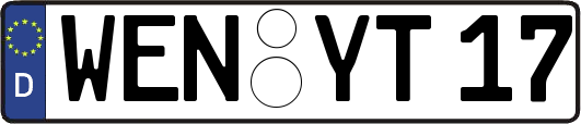 WEN-YT17