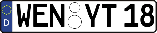 WEN-YT18