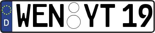 WEN-YT19