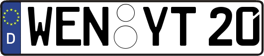 WEN-YT20