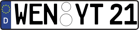 WEN-YT21