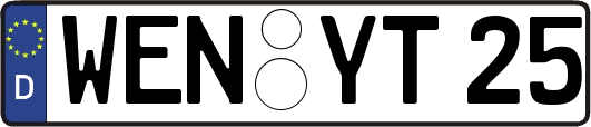 WEN-YT25