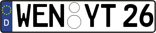 WEN-YT26