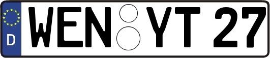 WEN-YT27