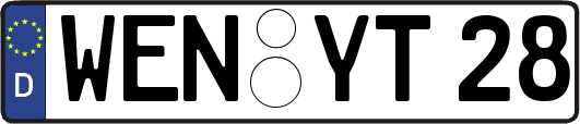 WEN-YT28