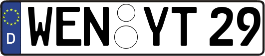 WEN-YT29