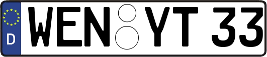 WEN-YT33