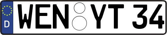 WEN-YT34