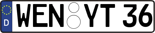 WEN-YT36