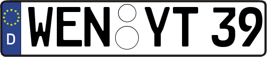 WEN-YT39