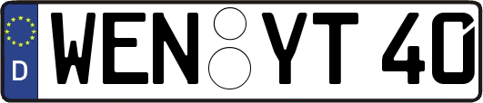 WEN-YT40