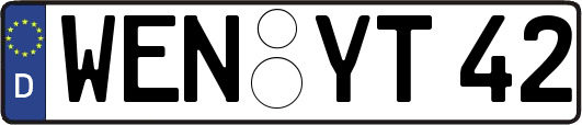 WEN-YT42