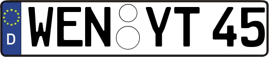 WEN-YT45