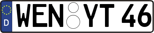 WEN-YT46