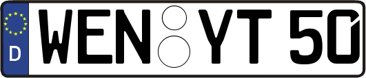 WEN-YT50