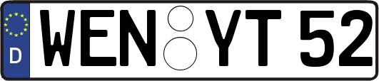 WEN-YT52