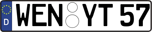 WEN-YT57