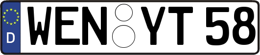 WEN-YT58