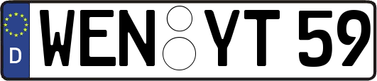 WEN-YT59