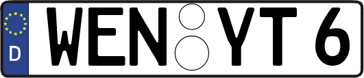WEN-YT6