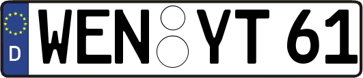 WEN-YT61