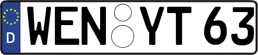 WEN-YT63