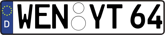 WEN-YT64