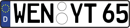 WEN-YT65