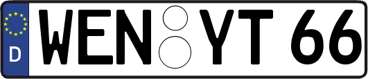 WEN-YT66