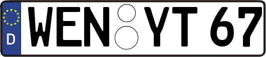 WEN-YT67