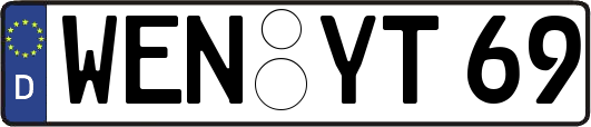 WEN-YT69