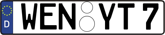 WEN-YT7