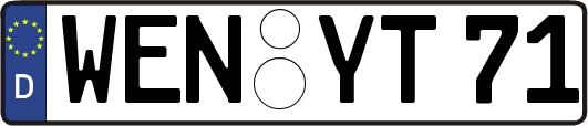WEN-YT71