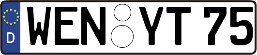 WEN-YT75