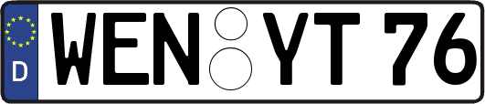 WEN-YT76