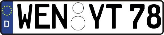 WEN-YT78