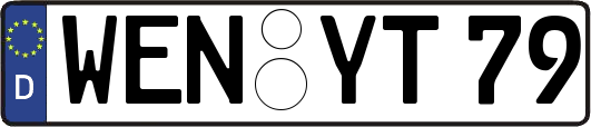 WEN-YT79