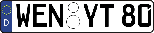 WEN-YT80