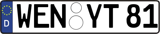 WEN-YT81