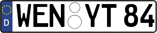 WEN-YT84