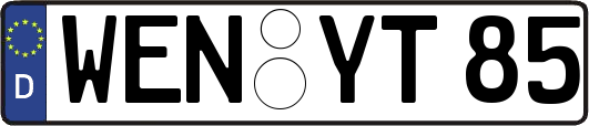 WEN-YT85